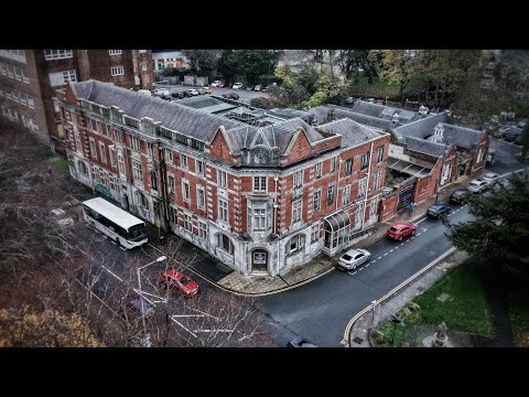 Inside Bangor’s ABANDONED NightClub - Found Hidden Rooms Frozen In Time!