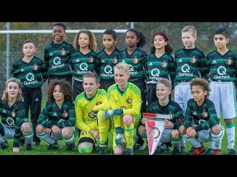 Feyenoord o12 - Alexandria '66 o13