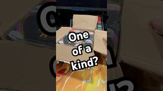 Is this the RAREST Pokemon BOOSTER BOX ever? #pokemon #pokemoncards #PokemonTCG