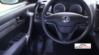 preview picture of video '2011 Honda CR-V LX AWD - voitures usagées - youtube - amos toyota - 14374a'