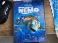 Inicio DVD Buscando A Nemo 2003