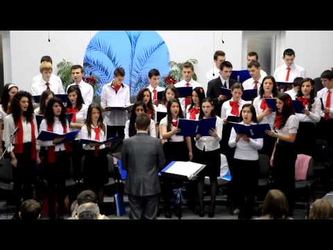 TBBHB - Hallelujah Handel