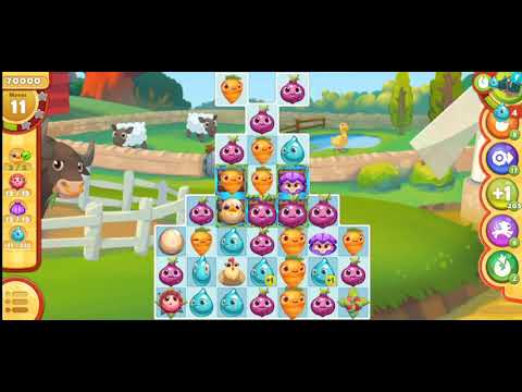 Farm Heroes Saga Level 1428