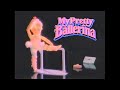 My Pretty Ballerina By Tyco Ad From 1990