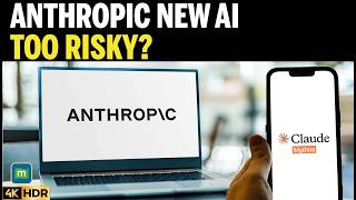 Anthropic Flags “Too Dangerous” AI Model Mythos; Cybersecurity Fears Rise Over Superhuman Hacking