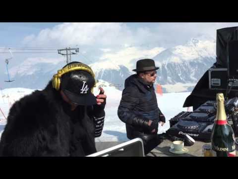 Louie & Anane Vega @ St Moritz Music Summit 2015