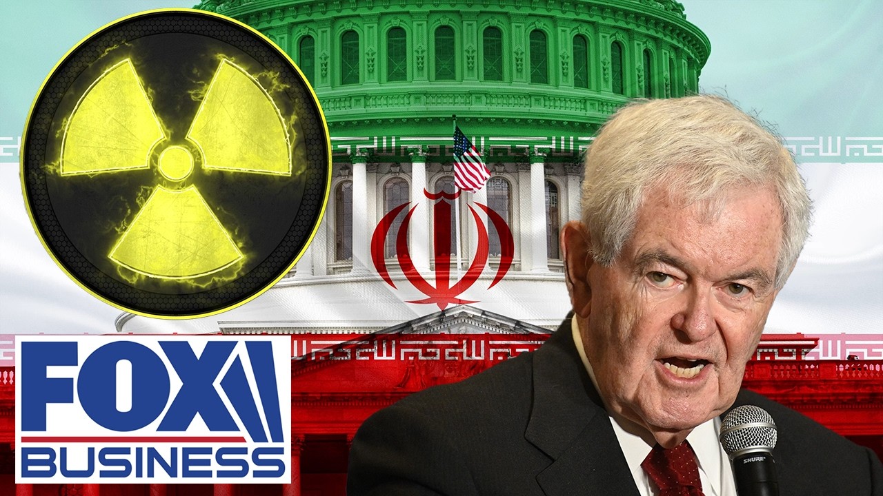 Newt Gingrich highlights HIGH-STAKES nuclear threat to America