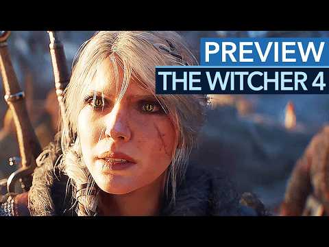 The Witcher 4 will euch nochmal richtig umhauen! - Vorschau zum Rollenspiel-Neustart