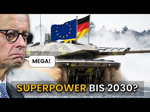 Kann die Bundeswehr zur stärksten Armee Europas werden?