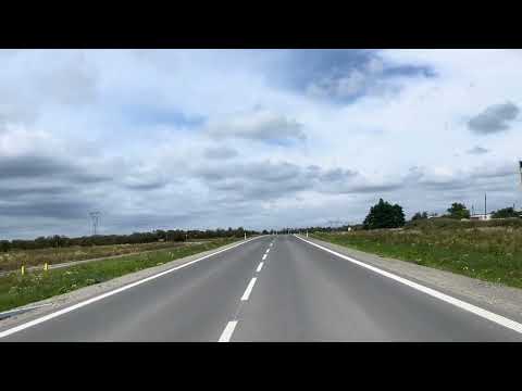  Przejazd trasy głównej od km 6+000 do 5+500