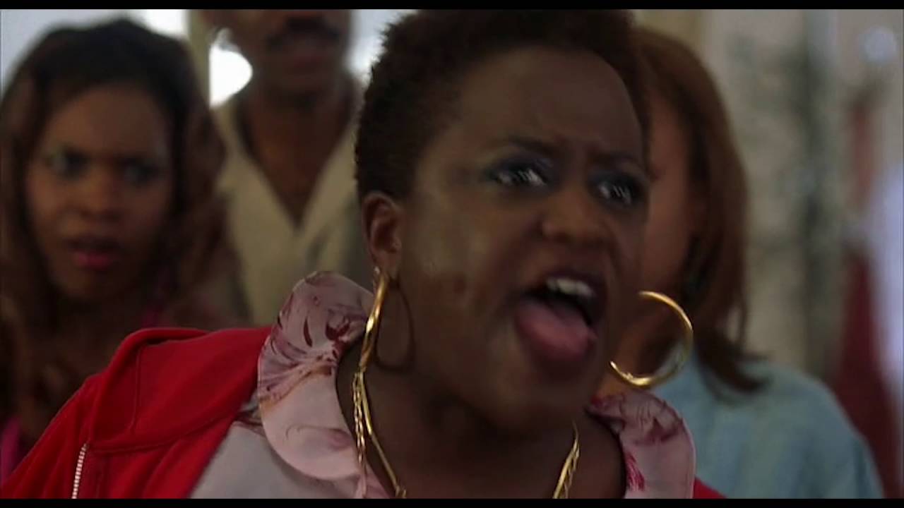 Monique - The HAIR SHOW CLIP - My scene: Melanie Camacho crew