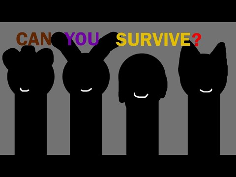 Can You Survive? (Fnaf Animation)
