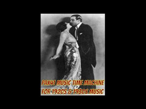 1930s Music - Hotel Pennsylvania Music - Once Again Before We Part @Pax41