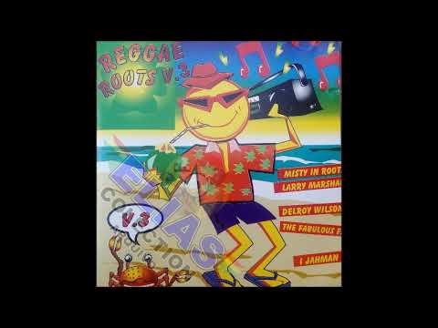 REGGAE ROOTS VOL. 3 - The Fabulous Five - Sweet P