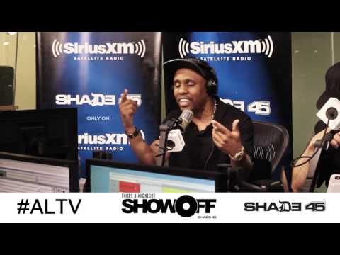 Consequence Showoff Radio Freestyle w/ Statik Selektah Shade 45 8/4/16