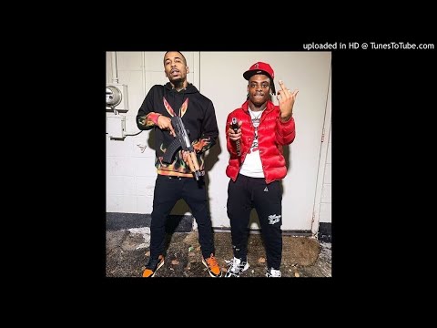 [FREE] SSG SPLURGE X EBK CYRAQ TYPE BEAT 2020 - MAFIA PT. 2 (prod. khuda)