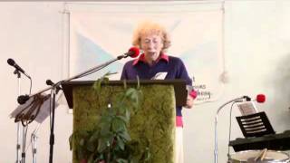 Pastor Louise Latham Teaching 1-16-11