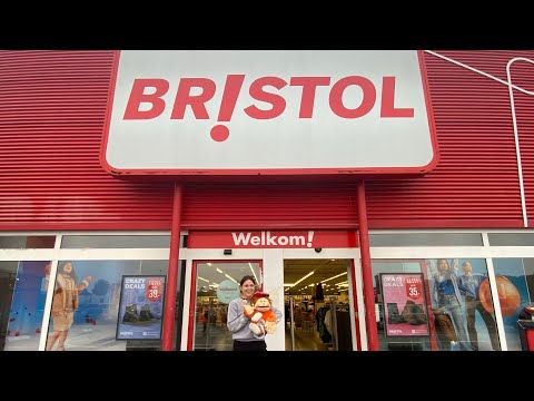 Bezoek aan de schoenenwinkel