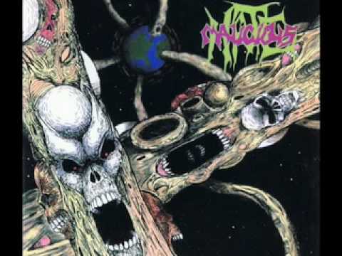 Malicious Hate - Banish The Maggots