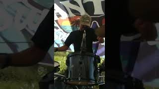 Download lagu 'Mas Sandy' Orkeska Gathel Budoyo - Positive Mental Attitude (cover) Drum Cam mp3