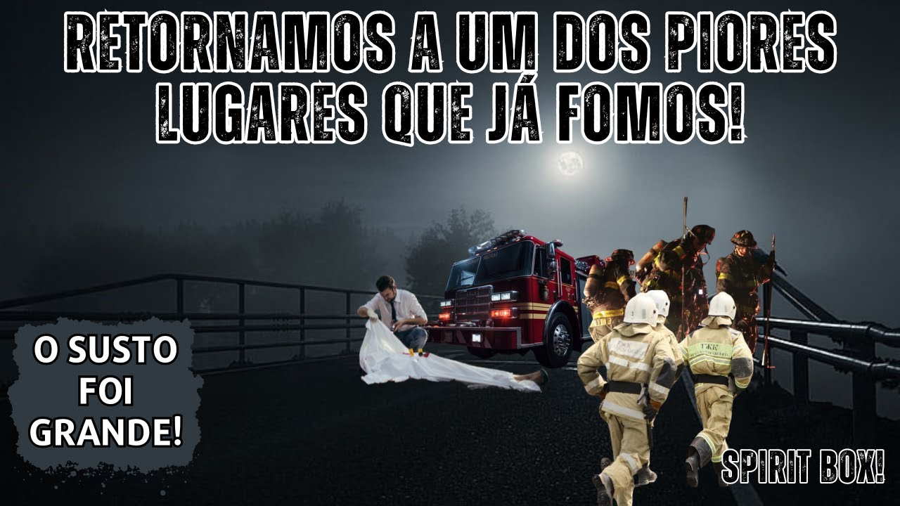 RETORNAMOS A UM DOS PIORES LUGARES QUE JÁ FOMOS!