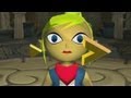 The Legend of Zelda: The Wind Waker HD Hero Mode Walkthrough - The Legend of Zelda (Part 25)