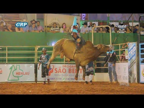 Ibirarema Rodeio Fest 2017 - MELHORES MONTARIAS / SEXTA FEIRA