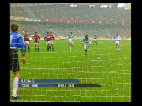 1992-1993 Torino vs Inter 1-2