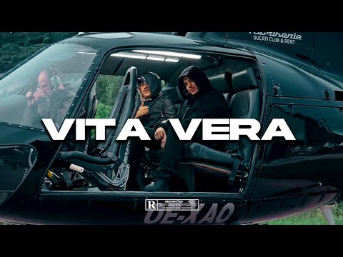 Simba La Rue x Neza x Zkr Aggressive Rap Type Beat | VITA VERA