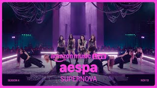 Download lagu aespa performs 'Supernova' at Amazon Music Live | Amazon Music mp3 Download lagu aespa performs 'Supernova' at Amazon Music Live | Amazon Music mp3