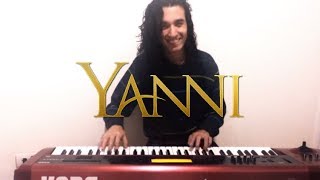 Playtime - Yanni (Keyboard and Melodica Cover)