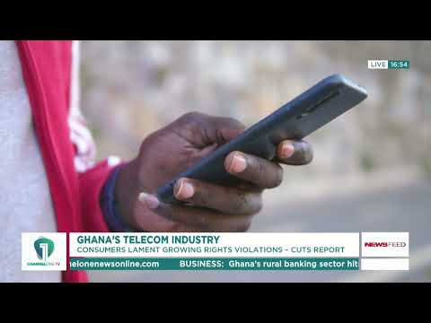 Dropped Calls, Slow Internet: Ghana’s Telecom Service Crisis Examined