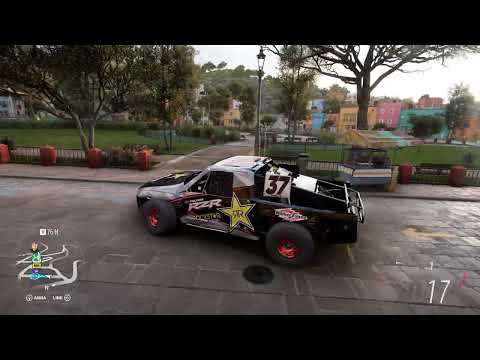 Forza Horizon 5 - Part 118 Cross Country Las Dunas Cross Country - PC 4K (2160P) 60FPS