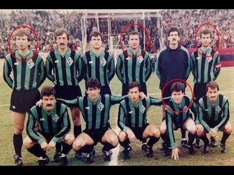 1988 1989 Sakaryaspor Karşıyaka GOL DÜELLOSUNU KİM KAZANDI 28.Hafta Maçı