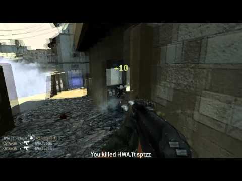 KnightS*rikko_0 vs HWA.tt with some epic music (A)