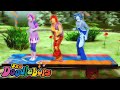 All Aboard The Doodle Train The Doodlebops WildBrain Movies For Kids