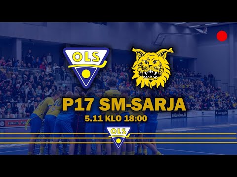 OLS  -  ILVES   P17SM-sarja