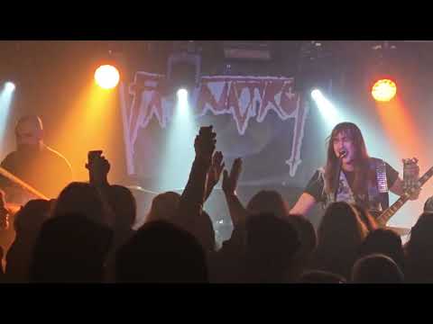 Frenatron | Five Acts of Violence | Live at Krzywy Gryf (2026)