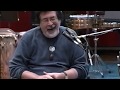 Ray Barretto interview: 2003