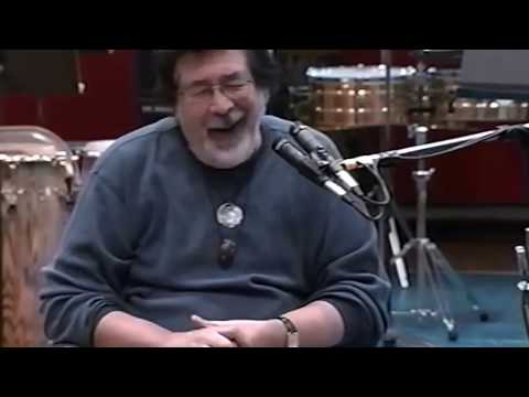 Ray Barretto interview: 2003