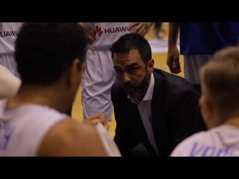 2019.02.05 - Alba Fehérvár vs Ironi Ness Ziona