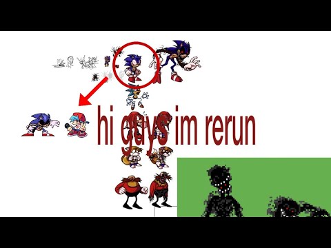 TRICKERY NEW SNIPPET | VS UNNAMED SATANOS MOD/ VS DARE DEVIL.INC/PARALLAX |