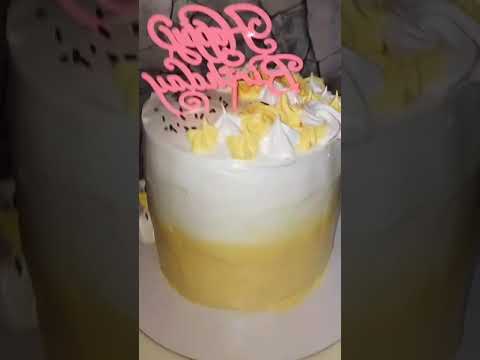 MALOU BIRTHDAY CAKE | SWEET SAVANNA BY HARRIETH CREATIONS