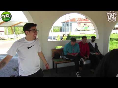 Kaesem vs. Baskim : Semis - BRC BATTLES 1VS1 I 2021