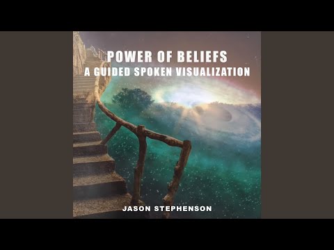 Power of Beliefs: A Guided Spoken Visualization
