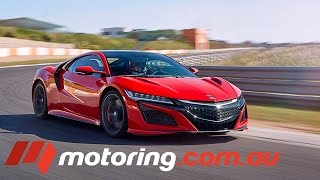 Honda NSX 2016 - 2022