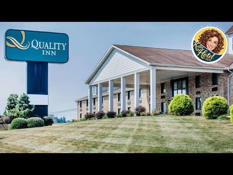 Quality Inn Enola - Harrisburg | Harrisburg (PA), United States | Hotel Review ⭐