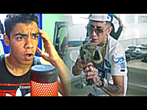 REACCION Contando Efectivo - El Jordan 23 (Prod by BigCvyu ) (OfficialVideo)