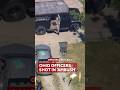 3 Ohio officers shot in 'ambush' while parked eating lunch; suspect dead