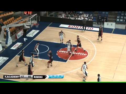 Amar Balic Highlights 2015/16